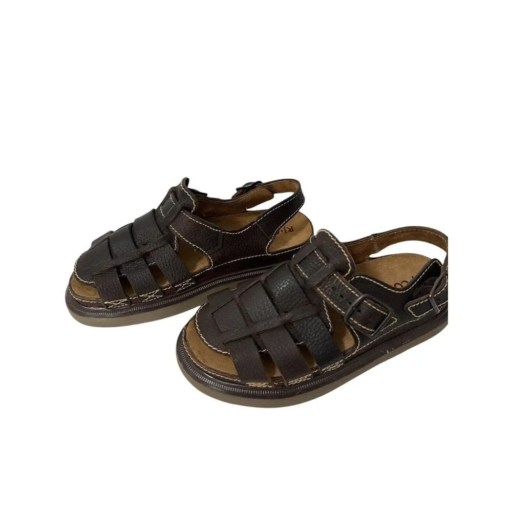 Rj Colt men brown